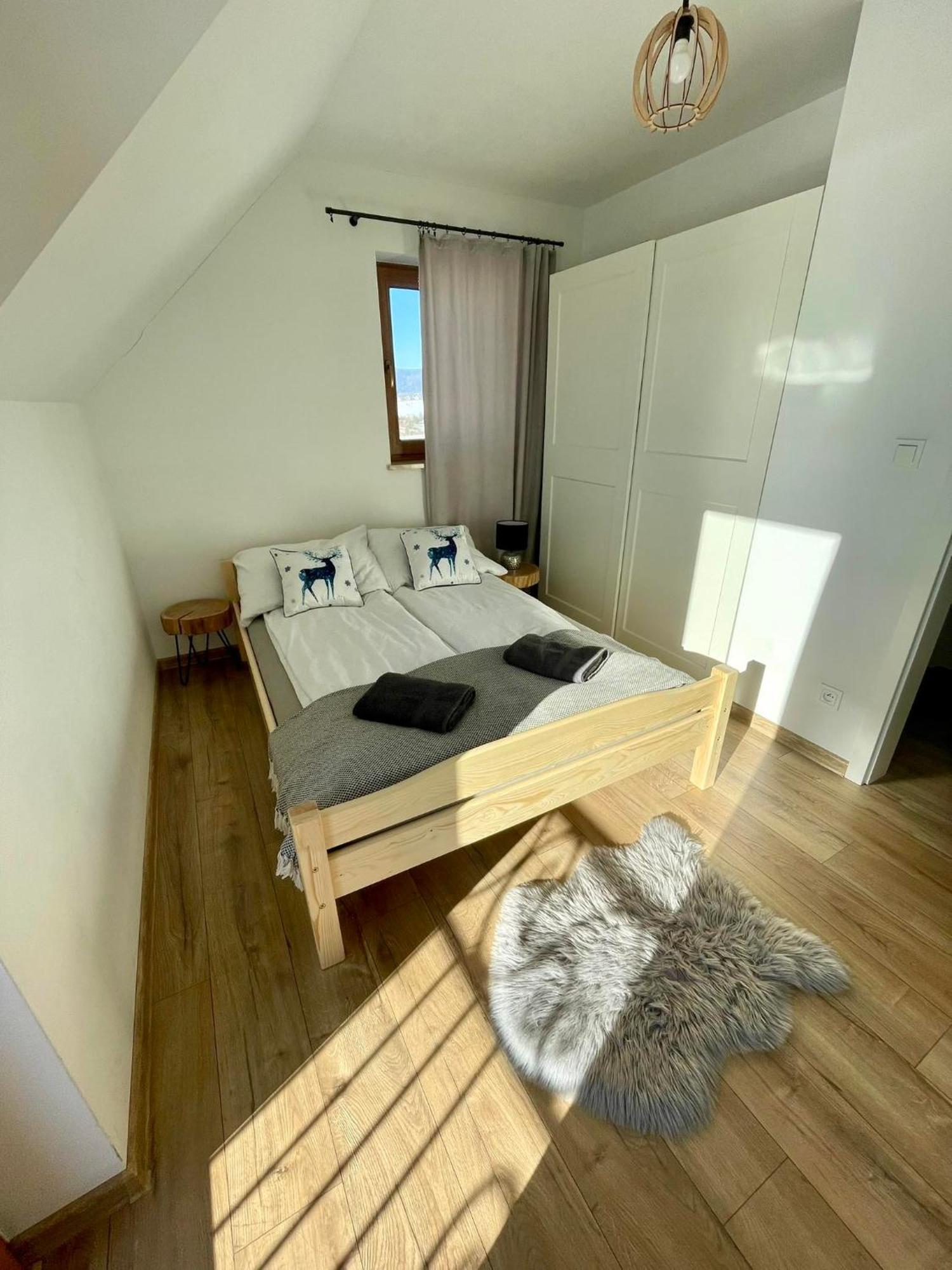 Ferienhaus Stylchyn Kluszkowce